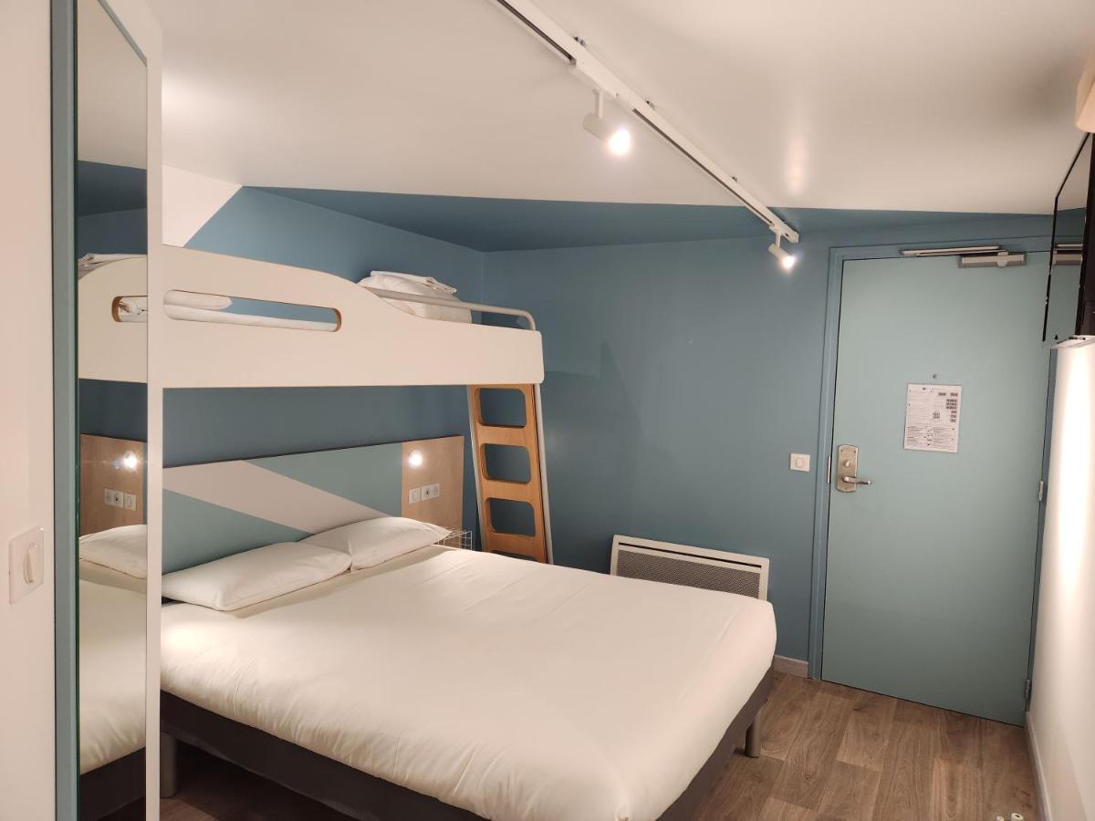 Ibis Budget Chambourcy Saint Germain Exterior foto
